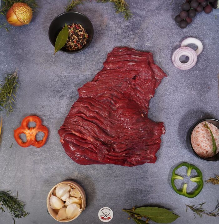 Steak de cheval (Hampe) x2