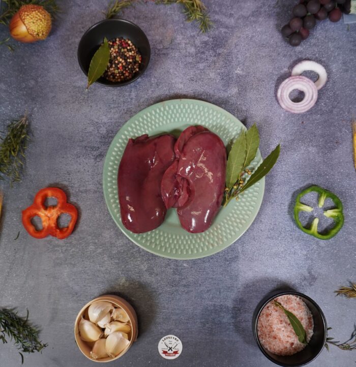 Rognons de porc 1kg